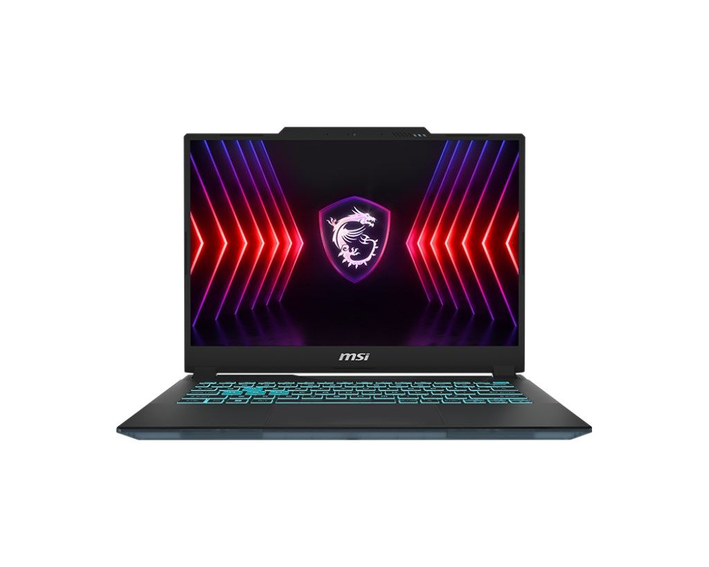 MSI Cyborg 14 A13VE-023XPL Intel® Core™ i7 i7-13620H Laptop 35.6 cm (14 ) Full HD+ 16 GB DDR5-SDRAM 512 GB SSD NVIDIA GeForce RTX 4060 Wi-Fi 6E (802.11ax) NoOS Black_4