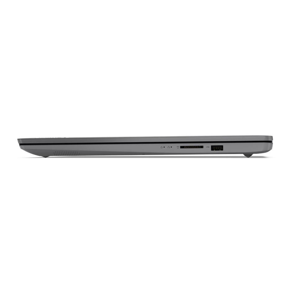 Lenovo V V17 Laptop 43.9 cm (17.3 ) Full HD Intel® Core™ i5 i5-1335U 8 GB DDR4-SDRAM 512 GB SSD Wi-Fi 6 (802.11ax) Windows 11 Pro Grey_6