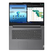 Lenovo V V17 Laptop 43.9 cm (17.3 ) Full HD Intel® Core™ i5 i5-1335U 8 GB DDR4-SDRAM 512 GB SSD Wi-Fi 6 (802.11ax) Windows 11 Pro Grey_8