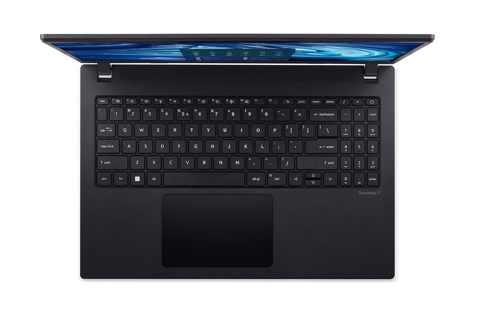 Acer TravelMate P2 TMP215-54-36DD Laptop 39.6 cm (15.6 ) Full HD Intel® Core™ i3 i3-1215U 8 GB DDR4-SDRAM 256 GB SSD Wi-Fi 6 (802.11ax) Windows 11 Pro Education Black_5