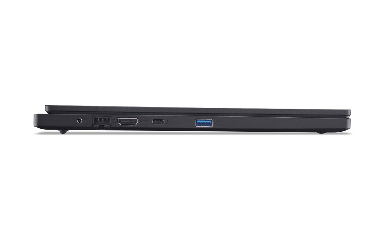 Acer TravelMate P2 TMP215-54-36DD Laptop 39.6 cm (15.6 ) Full HD Intel® Core™ i3 i3-1215U 8 GB DDR4-SDRAM 256 GB SSD Wi-Fi 6 (802.11ax) Windows 11 Pro Education Black_6