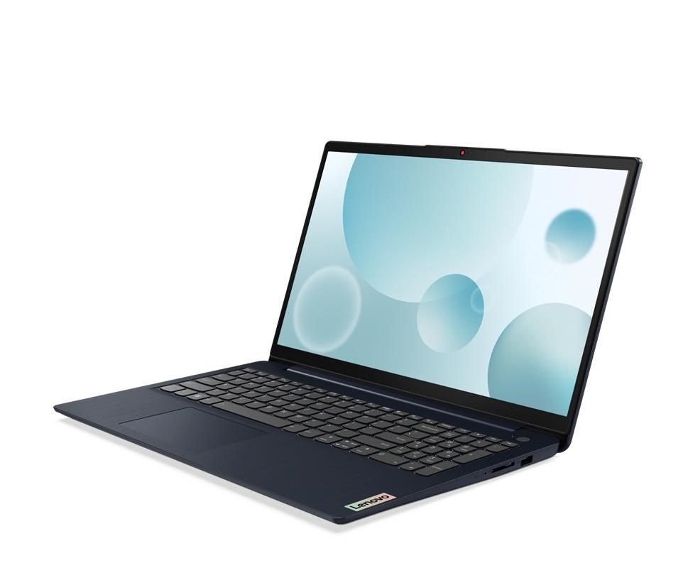 Lenovo IdeaPad 3 15IAU7 Laptop 39.6 cm (15.6 ) Full HD Intel® Core™ i3 i3-1215U 8 GB DDR4-SDRAM 512 GB SSD Wi-Fi 6 (802.11ax) Windows 11 Home Blue_2