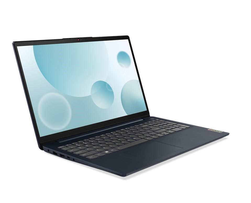 Lenovo IdeaPad 3 15IAU7 Laptop 39.6 cm (15.6 ) Full HD Intel® Core™ i3 i3-1215U 8 GB DDR4-SDRAM 512 GB SSD Wi-Fi 6 (802.11ax) Windows 11 Home Blue_3