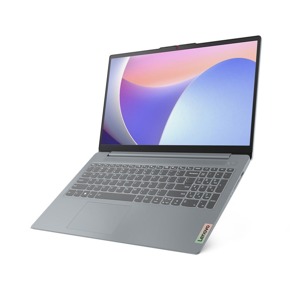 Lenovo IdeaPad Slim 3 Laptop 39.6 cm (15.6 ) Full HD Intel® Core™ i5 i5-12450H 8 GB LPDDR5-SDRAM 512 GB SSD Wi-Fi 6 (802.11ax) NoOS Grey_2