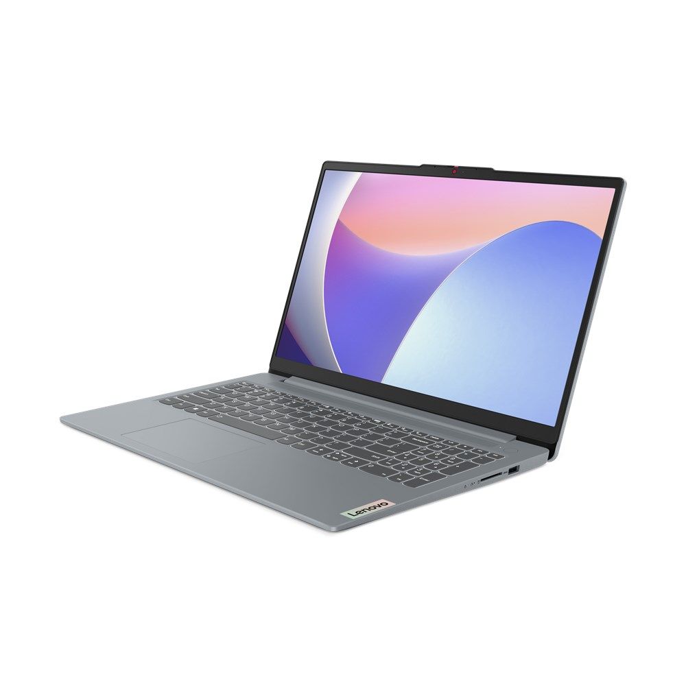 Lenovo IdeaPad Slim 3 Laptop 39.6 cm (15.6 ) Full HD Intel® Core™ i5 i5-12450H 8 GB LPDDR5-SDRAM 512 GB SSD Wi-Fi 6 (802.11ax) NoOS Grey_3