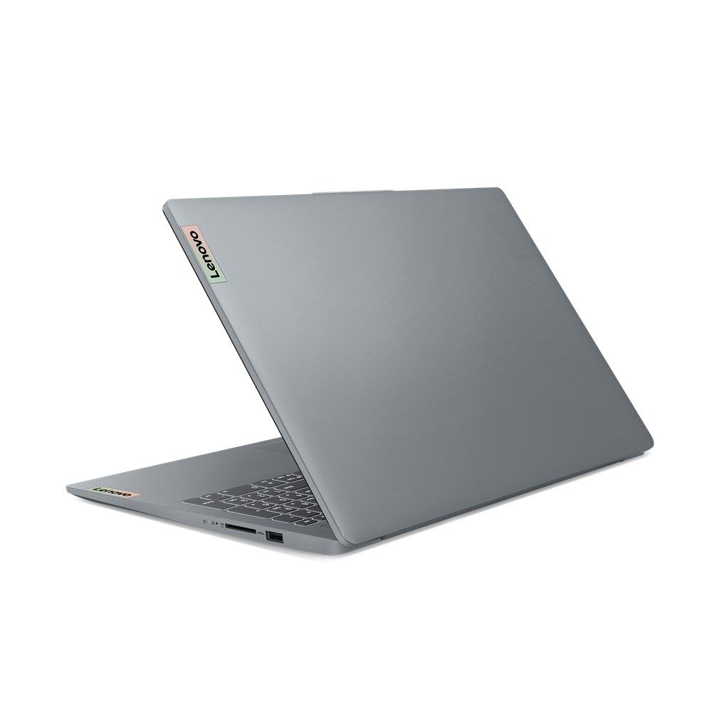 Lenovo IdeaPad Slim 3 Laptop 39.6 cm (15.6 ) Full HD Intel® Core™ i5 i5-12450H 8 GB LPDDR5-SDRAM 512 GB SSD Wi-Fi 6 (802.11ax) NoOS Grey_8