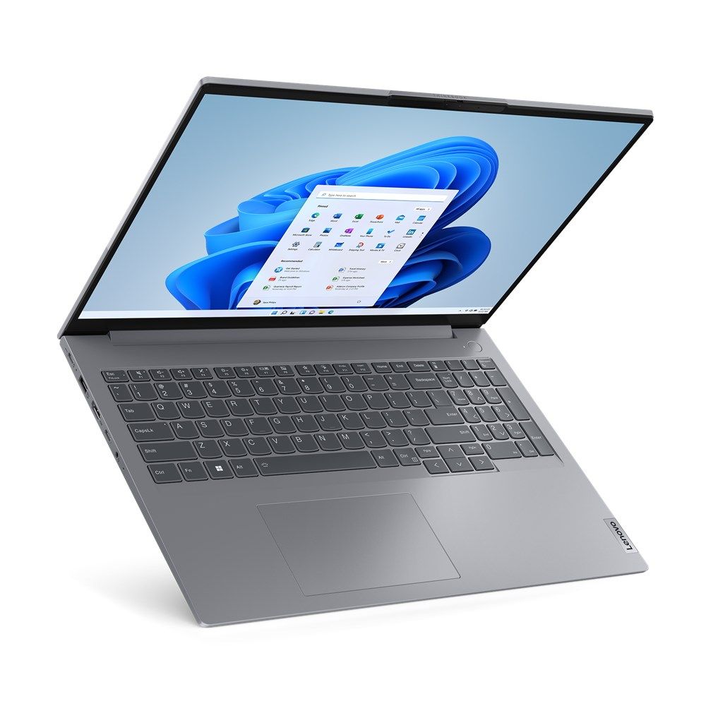Lenovo ThinkBook 16 Intel® Core™ i5 i5-1335U Laptop 40.6 cm (16 ) WUXGA 16 GB DDR5-SDRAM 512 GB SSD Wi-Fi 6 (802.11ax) Windows 11 Pro Grey_5