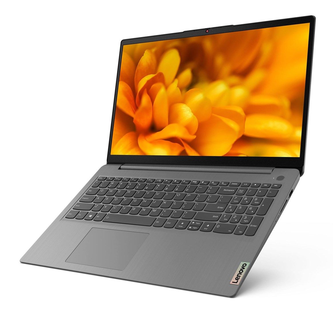 Lenovo IdeaPad 3 Laptop 39.6 cm (15.6 ) Full HD Intel® Core™ i3 i3-1115G4 8 GB DDR4-SDRAM 256 GB SSD Wi-Fi 6 (802.11ax) Windows 11 Home in S mode Grey_3