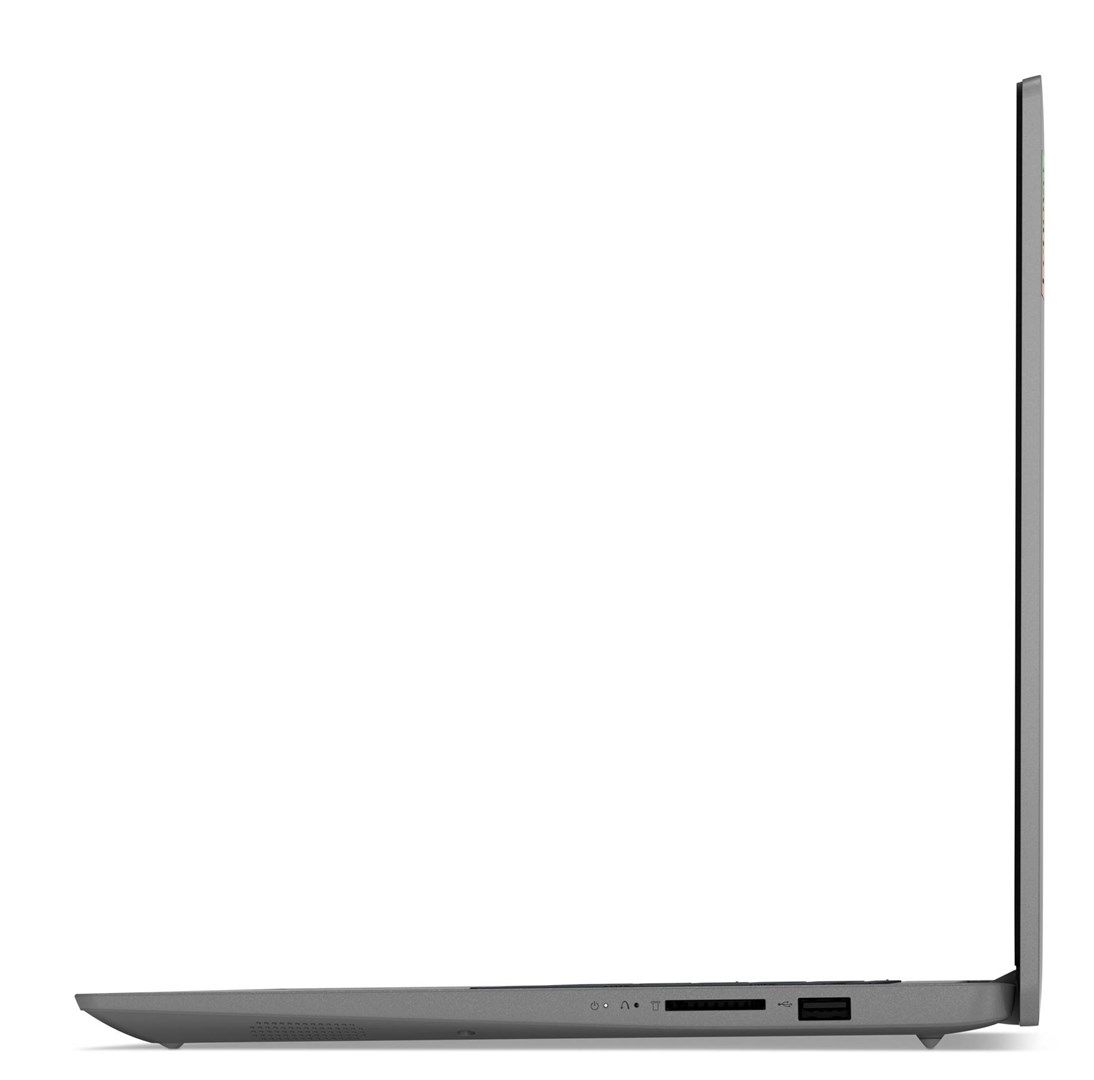 Lenovo IdeaPad 3 Laptop 39.6 cm (15.6 ) Full HD Intel® Core™ i3 i3-1115G4 8 GB DDR4-SDRAM 256 GB SSD Wi-Fi 6 (802.11ax) Windows 11 Home in S mode Grey_6