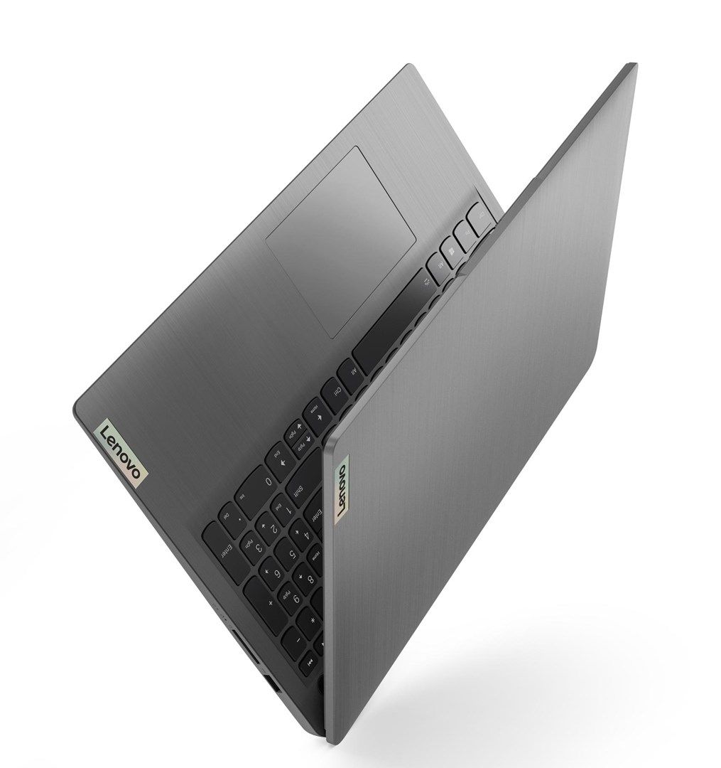 Lenovo IdeaPad 3 Laptop 39.6 cm (15.6 ) Full HD Intel® Core™ i3 i3-1115G4 8 GB DDR4-SDRAM 256 GB SSD Wi-Fi 6 (802.11ax) Windows 11 Home in S mode Grey_7