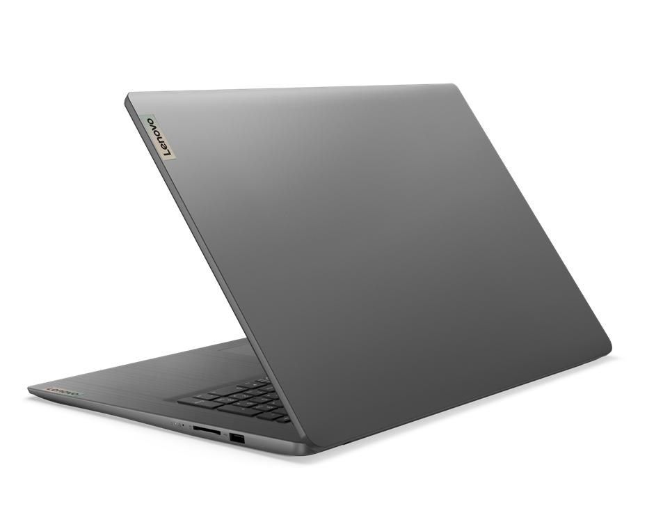 Lenovo IdeaPad 3 Laptop 43.9 cm (17.3 ) Full HD Intel® Core™ i3 i3-1215U 8 GB DDR4-SDRAM 512 GB SSD Wi-Fi 6 (802.11ax) Windows 11 Grey_3