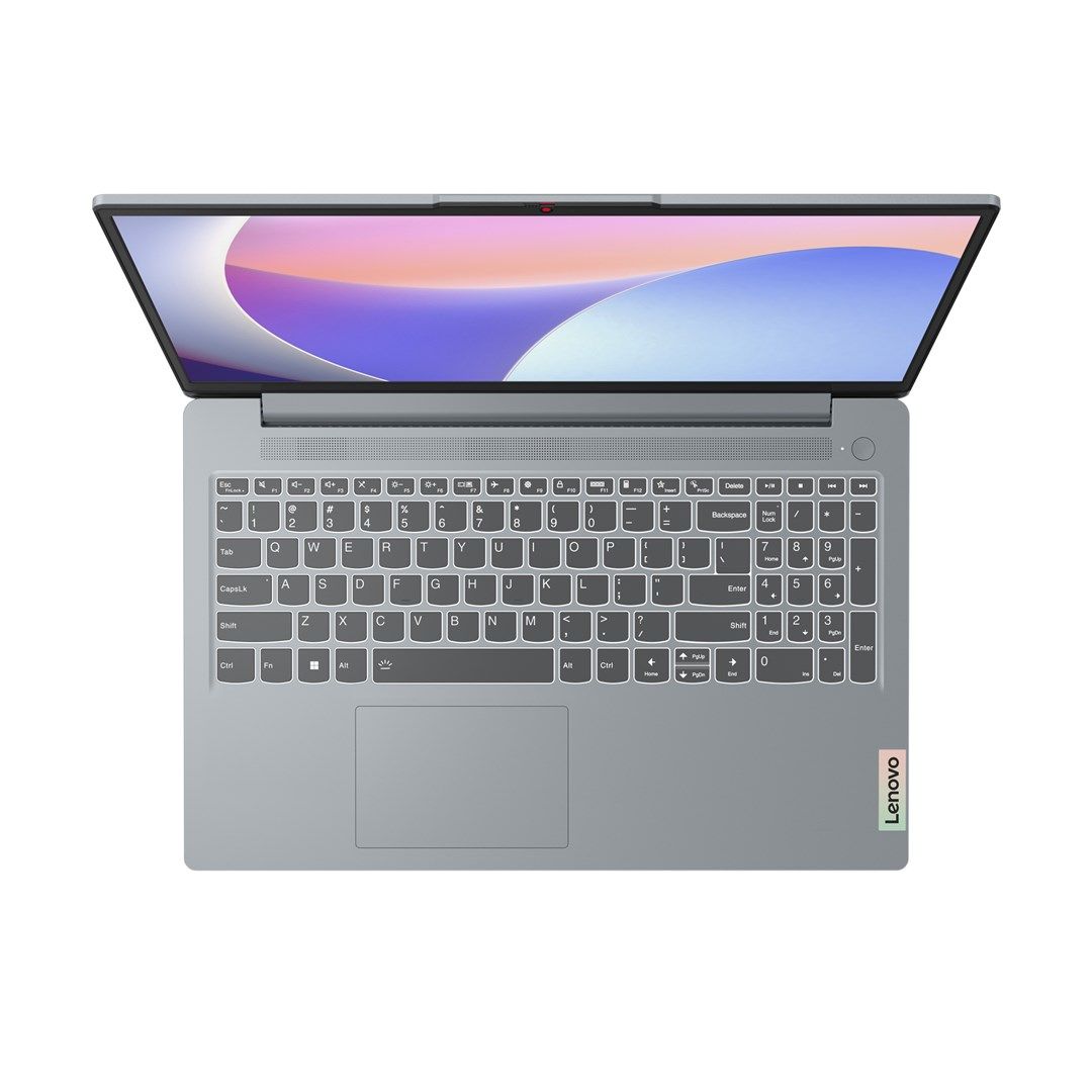Lenovo IdeaPad Slim 3 Laptop 39.6 cm (15.6 ) Full HD Intel® Core™ i5 i5-12450H 8 GB LPDDR5-SDRAM 512 GB SSD Wi-Fi 5 (802.11ac) Windows 11 Home Grey_5