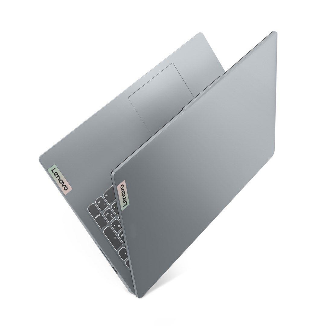 Lenovo IdeaPad Slim 3 Laptop 39.6 cm (15.6 ) Full HD Intel® Core™ i5 i5-12450H 8 GB LPDDR5-SDRAM 512 GB SSD Wi-Fi 5 (802.11ac) Windows 11 Home Grey_7