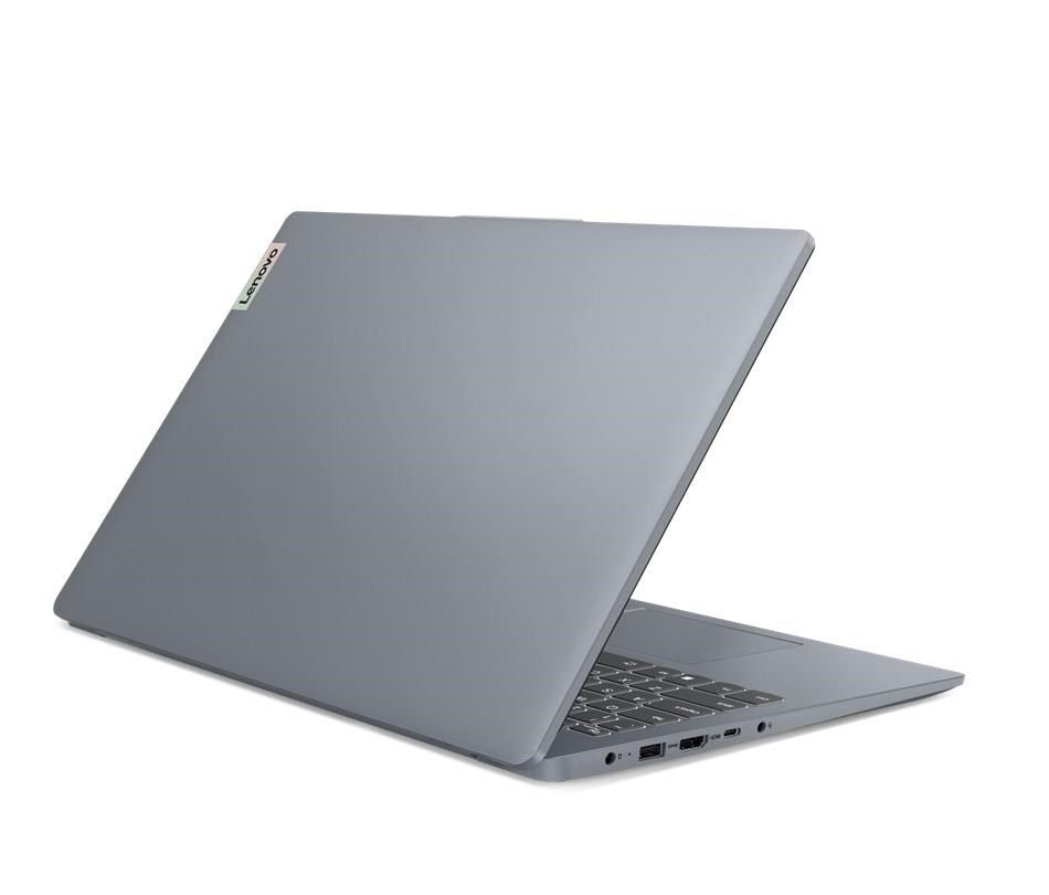 Lenovo IdeaPad Slim 3 Laptop 39.6 cm (15.6 ) Full HD AMD Ryzen™ 5 7530U 8 GB DDR4-SDRAM 512 GB SSD Wi-Fi 5 (802.11ac) Windows 11 Home Grey_4