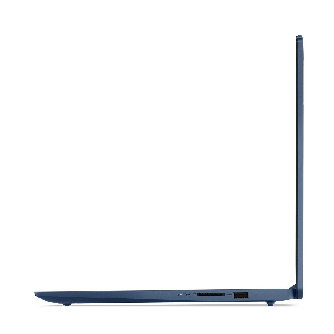 Lenovo IdeaPad Slim 3 Laptop 39.6 cm (15.6 ) Full HD Intel Core i3 N-series i3-N305 8 GB LPDDR5-SDRAM 512 GB SSD Wi-Fi 5 (802.11ac) Windows 11 Home Blue_2