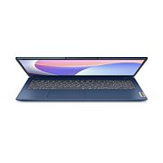 Lenovo IdeaPad Slim 3 Laptop 39.6 cm (15.6 ) Full HD Intel Core i3 N-series i3-N305 8 GB LPDDR5-SDRAM 512 GB SSD Wi-Fi 5 (802.11ac) Windows 11 Home Blue_5