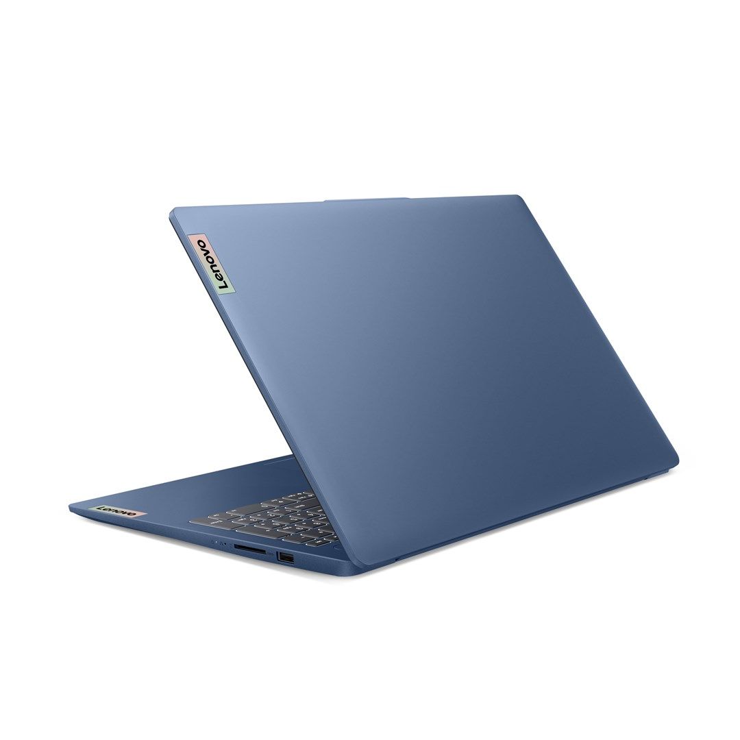 Lenovo IdeaPad Slim 3 Laptop 39.6 cm (15.6 ) Full HD Intel Core i3 N-series i3-N305 8 GB LPDDR5-SDRAM 512 GB SSD Wi-Fi 5 (802.11ac) Windows 11 Home Blue_8