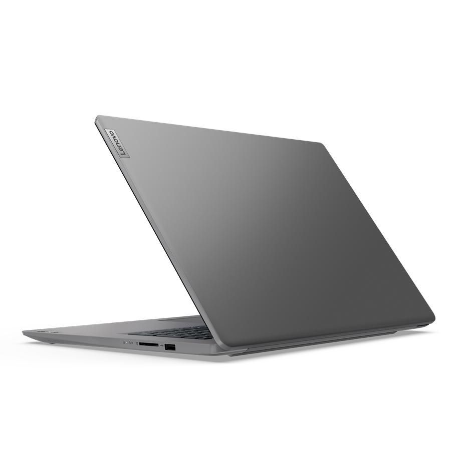 Lenovo V V17 Laptop 43.9 cm (17.3 ) Full HD Intel® Core™ i7 i7-1355U 16 GB DDR4-SDRAM 512 GB SSD Wi-Fi 6 (802.11ax) Windows 11 Pro Grey_3