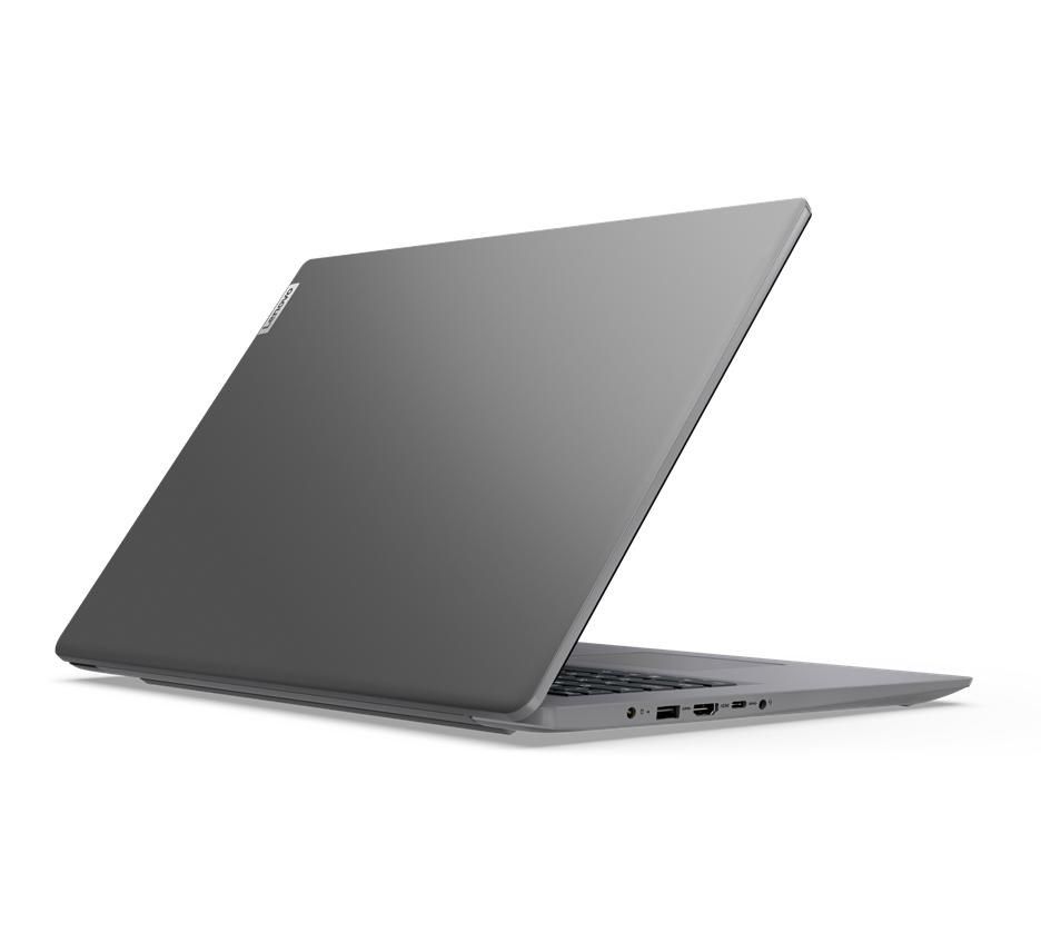 Lenovo V V17 Laptop 43.9 cm (17.3 ) Full HD Intel® Core™ i7 i7-1355U 16 GB DDR4-SDRAM 512 GB SSD Wi-Fi 6 (802.11ax) Windows 11 Pro Grey_4