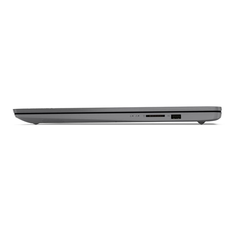 Lenovo V V17 Laptop 43.9 cm (17.3 ) Full HD Intel® Core™ i7 i7-1355U 16 GB DDR4-SDRAM 512 GB SSD Wi-Fi 6 (802.11ax) Windows 11 Pro Grey_6