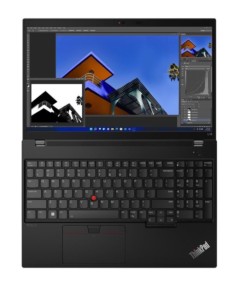 Lenovo ThinkPad L15 Laptop 39.6 cm (15.6 ) Full HD AMD Ryzen™ 5 PRO 5675U 8 GB DDR4-SDRAM 512 GB SSD Wi-Fi 6E (802.11ax) Windows 11 Pro Black_11