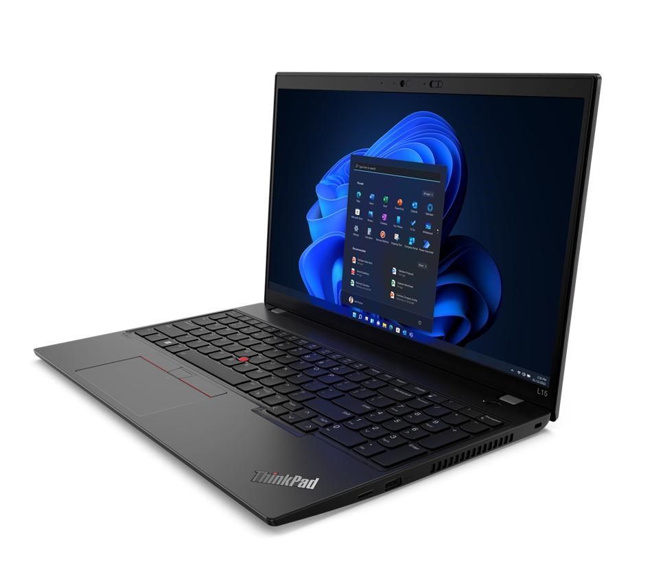 Lenovo ThinkPad L15 Laptop 39.6 cm (15.6 ) Full HD AMD Ryzen™ 5 PRO 5675U 8 GB DDR4-SDRAM 512 GB SSD Wi-Fi 6E (802.11ax) Windows 11 Pro Black_3