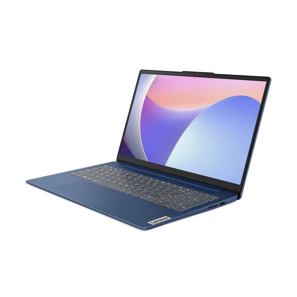 Lenovo IdeaPad Slim 3 Laptop 39.6 cm (15.6 ) Full HD Intel® Core™ i3 i3-1305U 8 GB LPDDR5-SDRAM 512 GB SSD Wi-Fi 5 (802.11ac) Windows 11 Home Blue_2