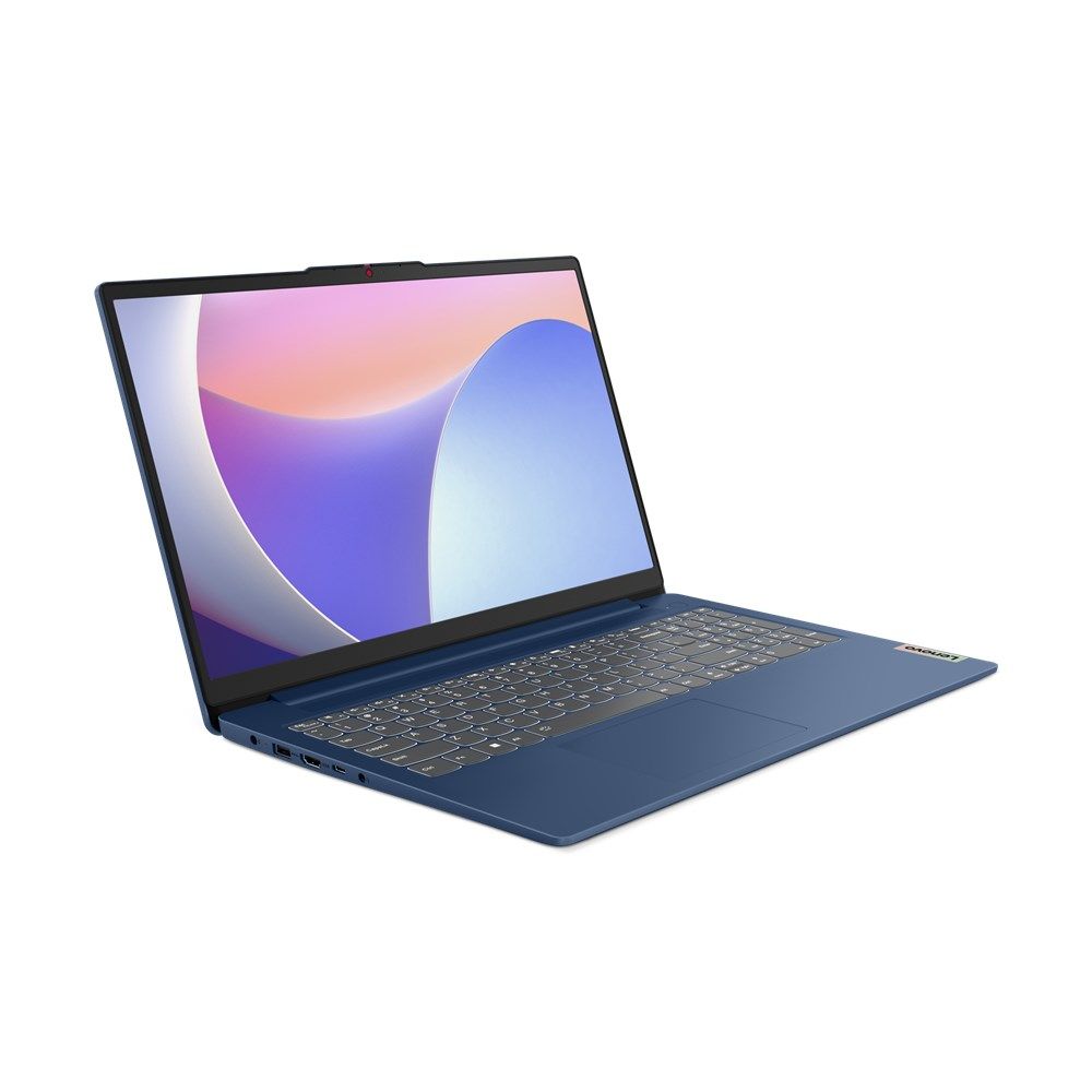 Lenovo IdeaPad Slim 3 Laptop 39.6 cm (15.6 ) Full HD Intel® Core™ i3 i3-1305U 8 GB LPDDR5-SDRAM 512 GB SSD Wi-Fi 5 (802.11ac) Windows 11 Home Blue_3