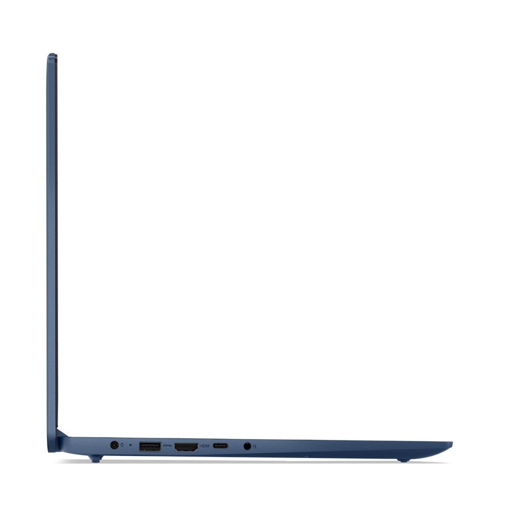 Lenovo IdeaPad Slim 3 Laptop 39.6 cm (15.6 ) Full HD Intel® Core™ i3 i3-1305U 8 GB LPDDR5-SDRAM 512 GB SSD Wi-Fi 5 (802.11ac) Windows 11 Home Blue_4