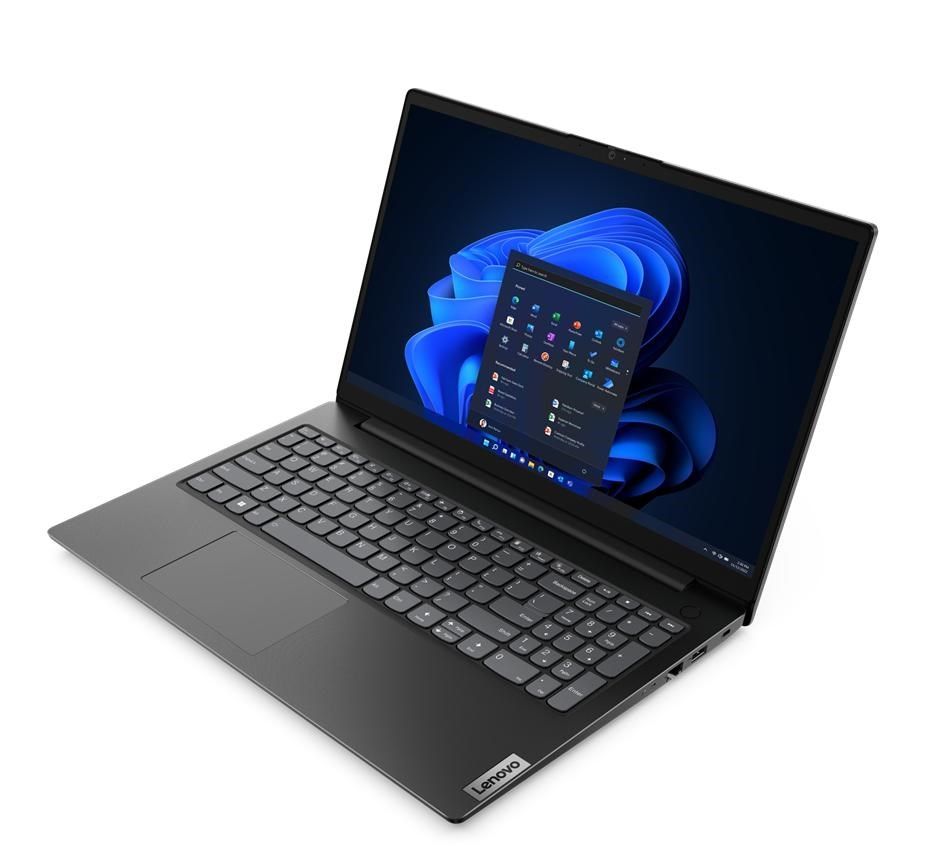 Lenovo V V15 Laptop 39.6 cm (15.6 ) Full HD Intel® Core™ i5 i5-13420H 16 GB DDR4-SDRAM 512 GB SSD Wi-Fi 5 (802.11ac) Windows 11 Pro Black_2