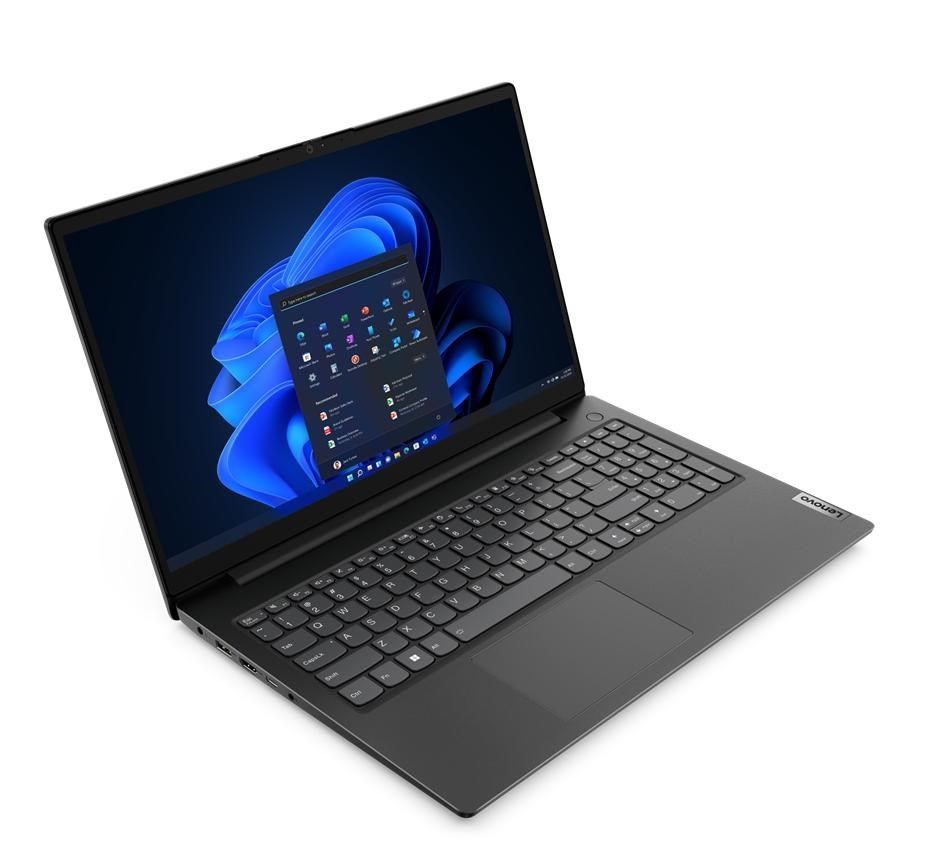 Lenovo V V15 Laptop 39.6 cm (15.6 ) Full HD Intel® Core™ i5 i5-13420H 16 GB DDR4-SDRAM 512 GB SSD Wi-Fi 5 (802.11ac) Windows 11 Pro Black_3