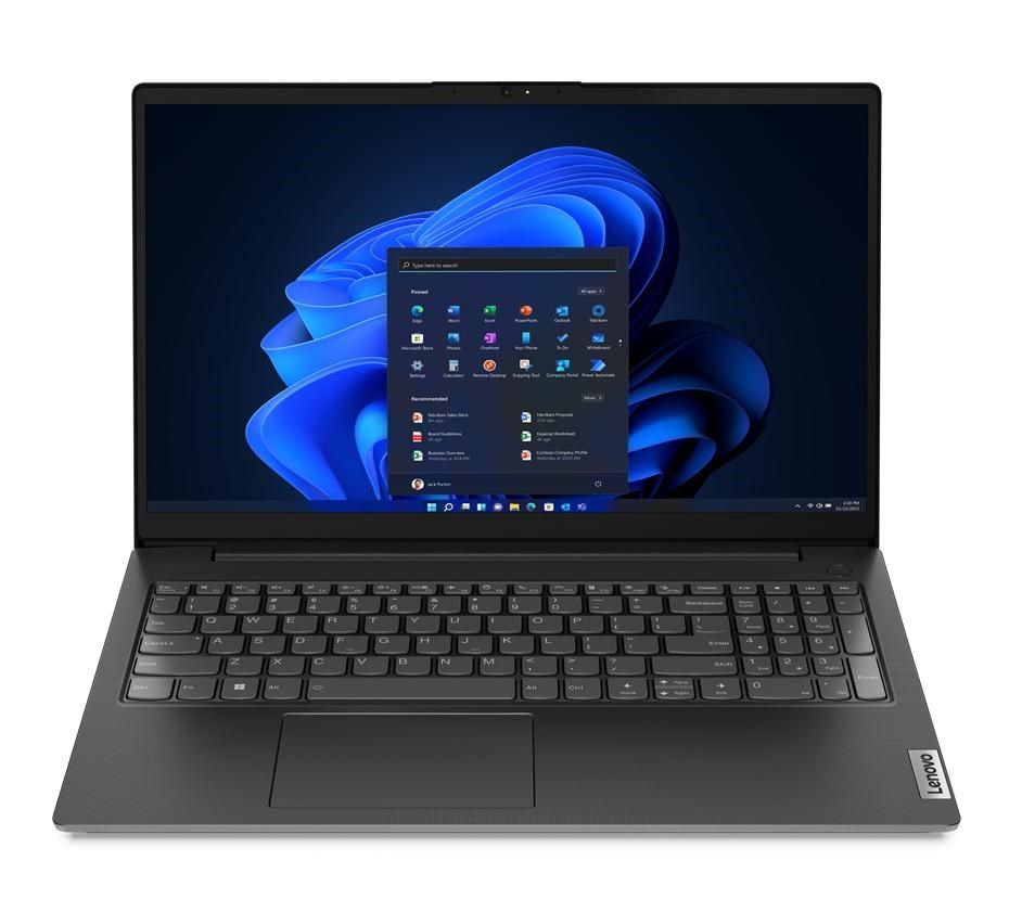 Lenovo V V15 Laptop 39.6 cm (15.6 ) Full HD Intel® Core™ i5 i5-13420H 16 GB DDR4-SDRAM 512 GB SSD Wi-Fi 5 (802.11ac) Windows 11 Pro Black_4