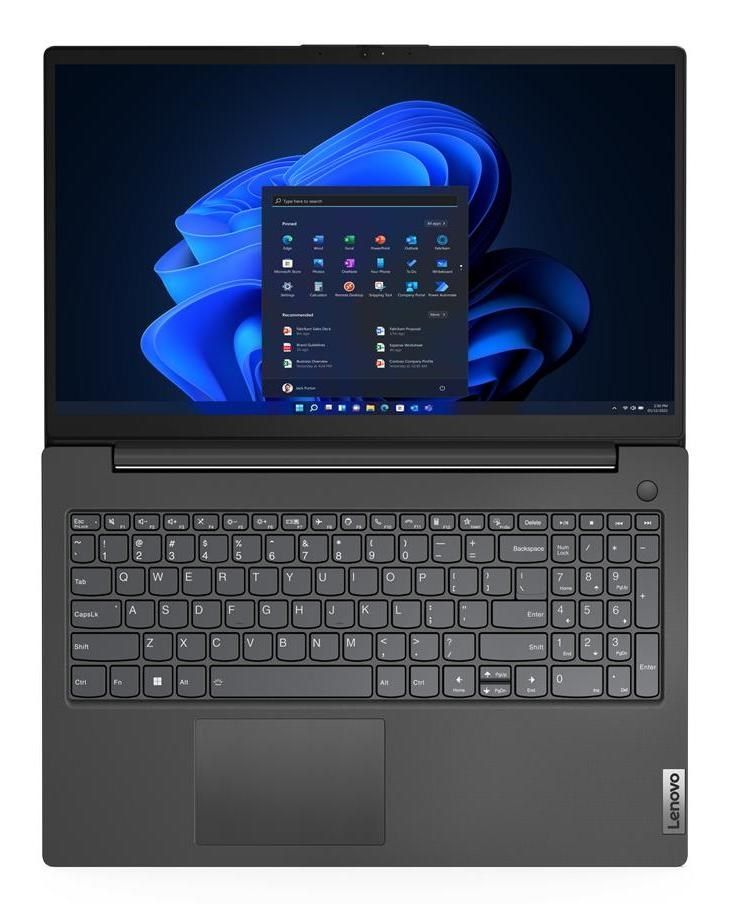 Lenovo V V15 Laptop 39.6 cm (15.6 ) Full HD Intel® Core™ i5 i5-13420H 16 GB DDR4-SDRAM 512 GB SSD Wi-Fi 5 (802.11ac) Windows 11 Pro Black_8
