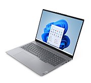 Lenovo ThinkBook 16 Laptop 40.6 cm (16 ) WUXGA AMD Ryzen™ 7 7730U 16 GB DDR4-SDRAM 512 GB SSD Wi-Fi 6 (802.11ax) Windows 11 Pro Grey_3