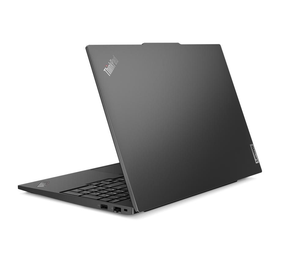 Lenovo ThinkPad E16 Laptop 40.6 cm (16 ) WUXGA Intel® Core™ i5 i5-1335U 16 GB DDR4-SDRAM 512 GB SSD Wi-Fi 6 (802.11ax) Windows 11 Pro Black_5