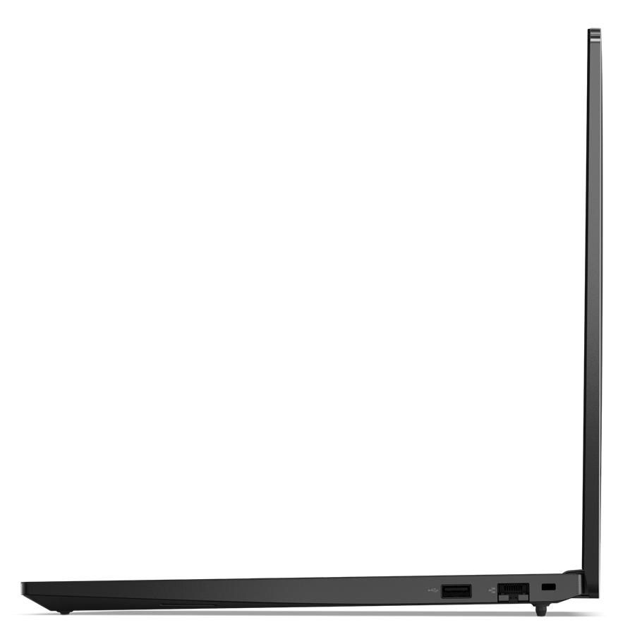 Lenovo ThinkPad E16 Laptop 40.6 cm (16 ) WUXGA Intel® Core™ i5 i5-1335U 16 GB DDR4-SDRAM 512 GB SSD Wi-Fi 6 (802.11ax) Windows 11 Pro Black_7