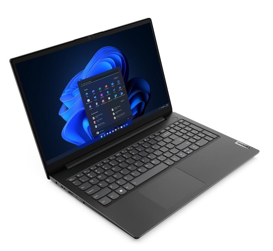 Lenovo V V15 Laptop 39.6 cm (15.6 ) Full HD Intel® Core™ i5 i5-12500H 8 GB DDR4-SDRAM 512 GB SSD Wi-Fi 6 (802.11ax) Windows 11 Pro Black_2