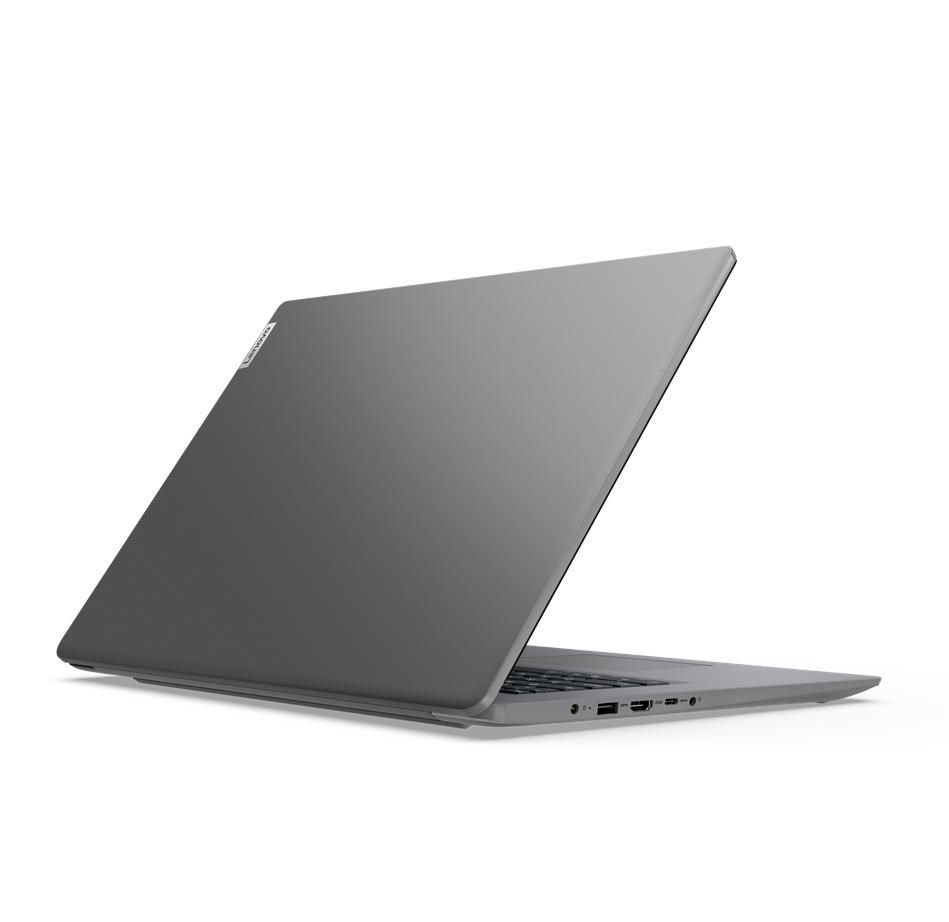 Lenovo V V17 Laptop 43.9 cm (17.3 ) Full HD Intel® Core™ i5 i5-1335U 16 GB DDR4-SDRAM 512 GB SSD Wi-Fi 6 (802.11ax) Windows 11 Pro Grey_4