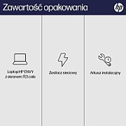 HP ENVY 17-cw0229nw Laptop 43.9 cm (17.3 ) Full HD Intel® Core™ i5 i5-13500H 16 GB DDR4-SDRAM 512 GB SSD Wi-Fi 6E (802.11ax) Windows 11 Home Silver_14