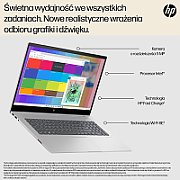 HP ENVY 17-cw0229nw Laptop 43.9 cm (17.3 ) Full HD Intel® Core™ i5 i5-13500H 16 GB DDR4-SDRAM 512 GB SSD Wi-Fi 6E (802.11ax) Windows 11 Home Silver_6