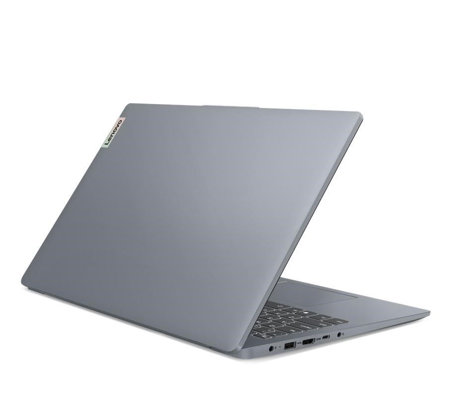 Lenovo IdeaPad Slim 3 Laptop 39.6 cm (15.6 ) Full HD AMD Ryzen™ 5 7530U 8 GB DDR4-SDRAM 512 GB SSD Wi-Fi 6 (802.11ax) NoOS Grey_4