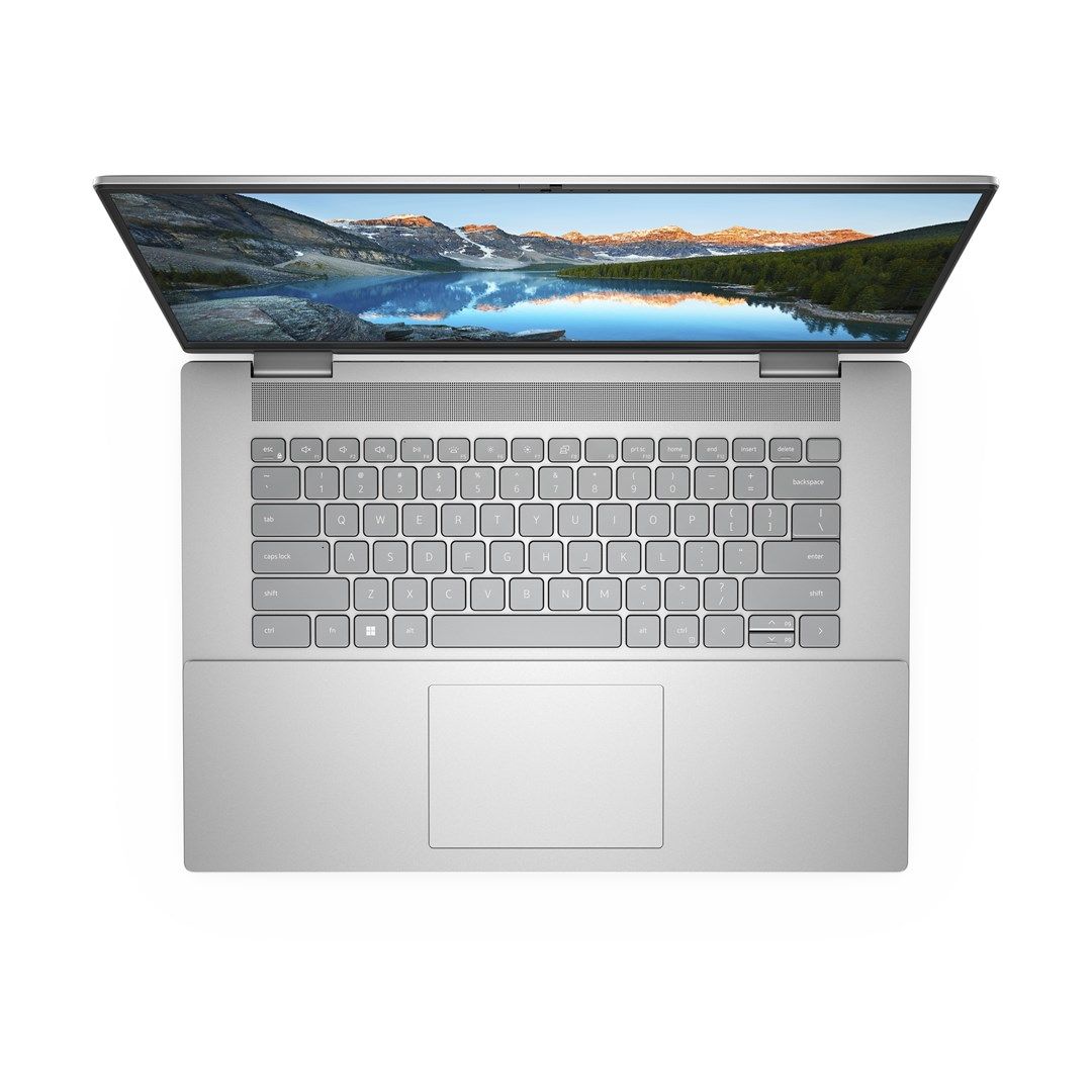 DELL Inspiron Plus 7630 Laptop 40.6 cm (16 ) 2.5K Intel® Core™ i7 i7-13620H 16 GB LPDDR5-SDRAM 1000 GB SSD Wi-Fi 6E (802.11ax) Windows 11 Silver_13