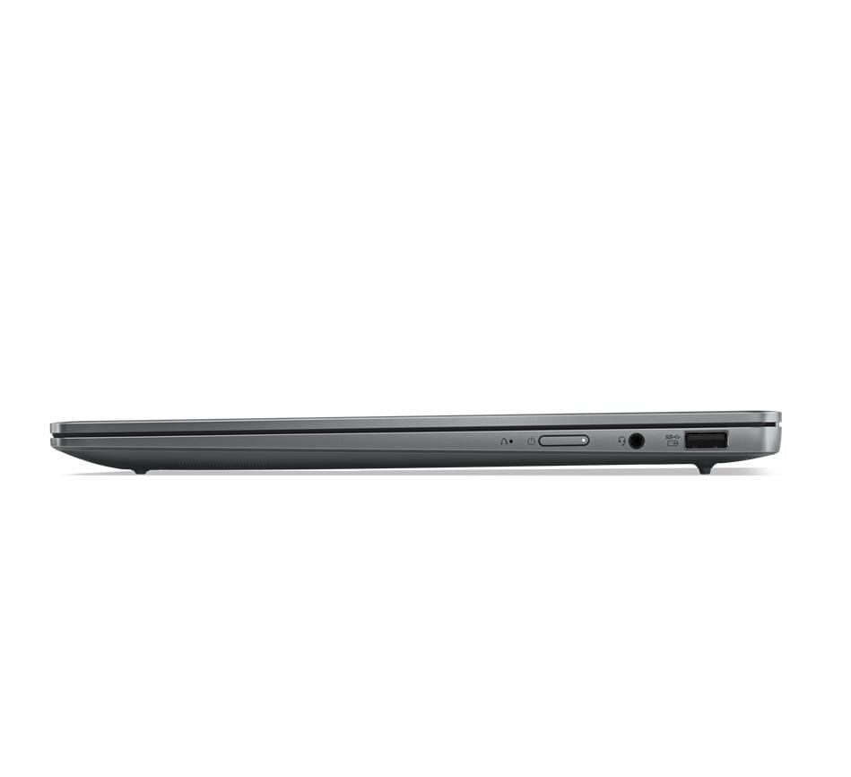 Lenovo Yoga Slim Laptop 35.6 cm (14 ) WUXGA Intel® Core™ i5 i5-1240P 16 GB LPDDR5-SDRAM 512 GB SSD Wi-Fi 6E (802.11ax) Windows 11 Home Grey_12