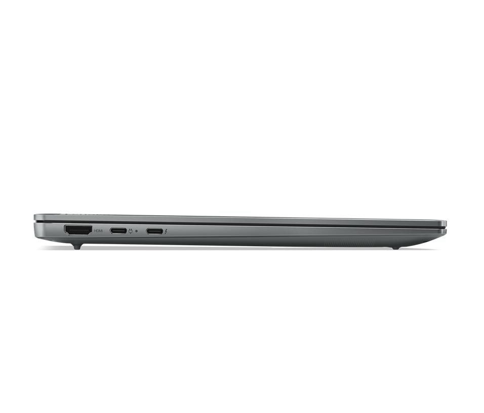 Lenovo Yoga Slim Laptop 35.6 cm (14 ) WUXGA Intel® Core™ i5 i5-1240P 16 GB LPDDR5-SDRAM 512 GB SSD Wi-Fi 6E (802.11ax) Windows 11 Home Grey_13