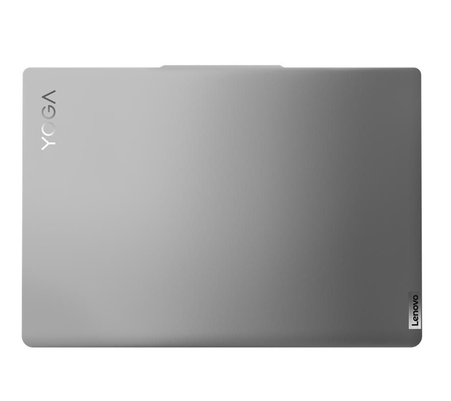 Lenovo Yoga Slim Laptop 35.6 cm (14 ) WUXGA Intel® Core™ i5 i5-1240P 16 GB LPDDR5-SDRAM 512 GB SSD Wi-Fi 6E (802.11ax) Windows 11 Home Grey_14