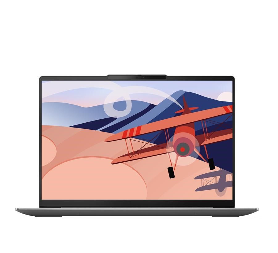Lenovo Yoga Slim Laptop 35.6 cm (14 ) WUXGA Intel® Core™ i5 i5-1240P 16 GB LPDDR5-SDRAM 512 GB SSD Wi-Fi 6E (802.11ax) Windows 11 Home Grey_7