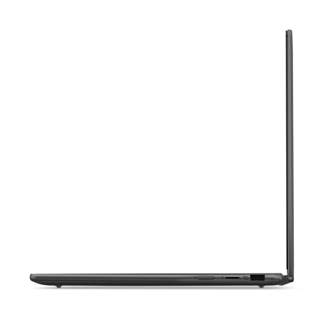 Lenovo Yoga 7 14IRL8 Intel® Core™ i7 i7-1360P Hybrid (2-in-1) 35.6 cm (14 ) Touchscreen 2.8K 16 GB LPDDR5-SDRAM 512 GB SSD Wi-Fi 6E (802.11ax) Windows 11 Home Grey_20