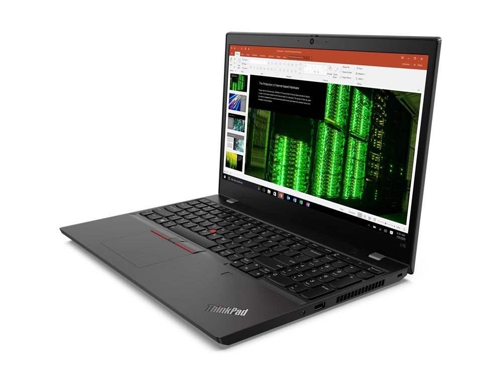Lenovo ThinkPad L15 Laptop 39.6 cm (15.6 ) Full HD Intel® Core™ i7 i7-1185G7 16 GB DDR4-SDRAM 512 GB SSD Wi-Fi 6 (802.11ax) Windows 10 Pro Black_12