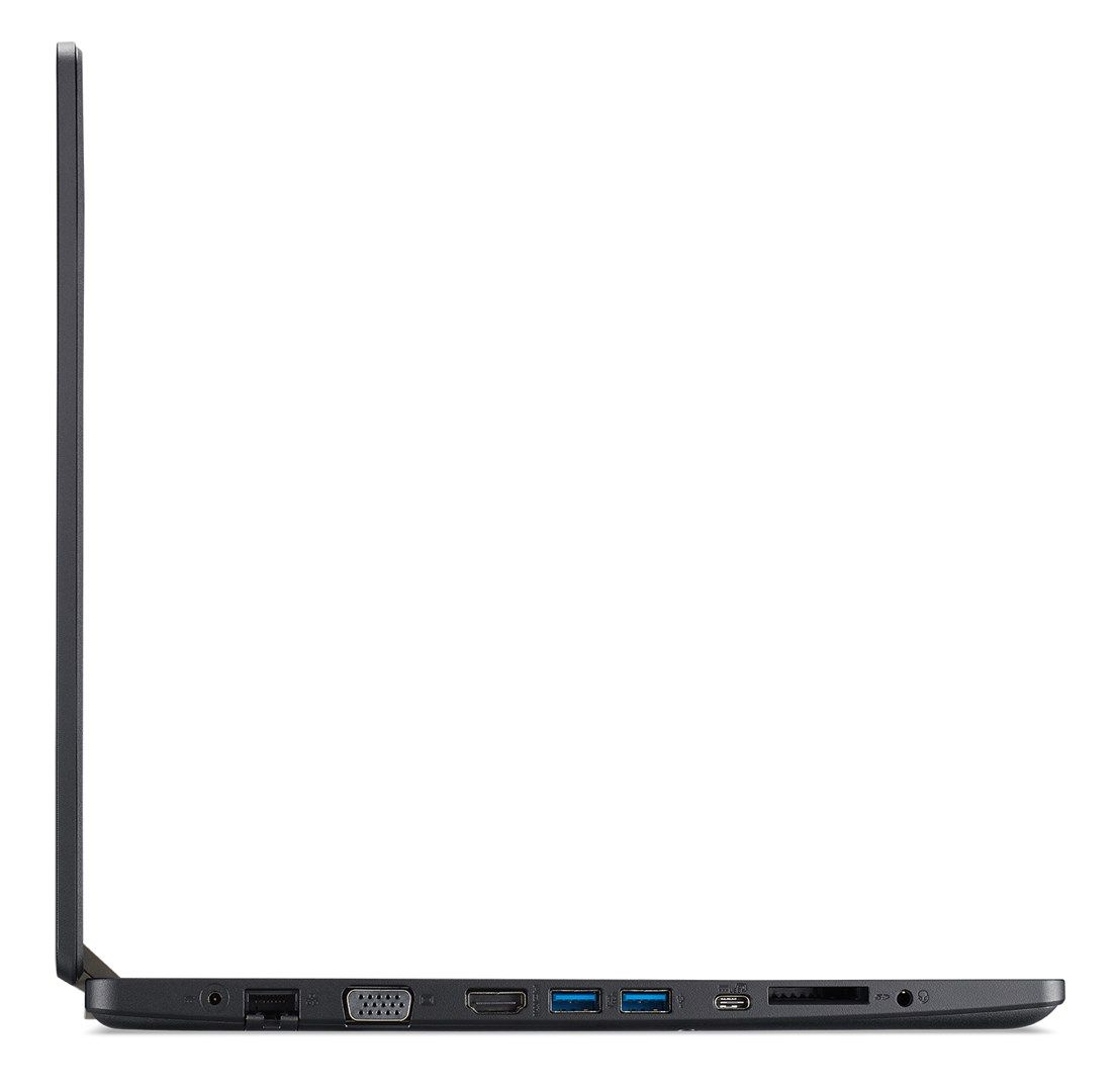 Acer TravelMate P2 TMP215-54 Intel® Core™ i5 i5-1235U Laptop 39.6 cm (15.6 ) Full HD 8 GB DDR4-SDRAM 512 GB SSD Wi-Fi 6 (802.11ax) NoOS Black_4