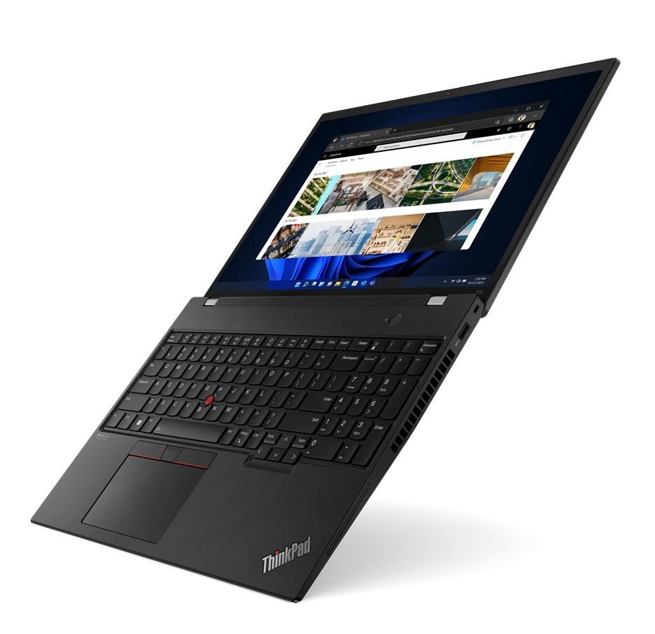 Lenovo ThinkPad T16 Laptop 40.6 cm (16 ) WUXGA AMD Ryzen™ 7 PRO 6850U 16 GB LPDDR5-SDRAM 512 GB SSD Wi-Fi 6E (802.11ax) Windows 11 Pro Black_2